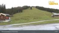 Archiv Foto Webcam Hochkrimml: Panoramarestaurant Filzsteinalm 10:00