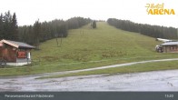 Archiv Foto Webcam Hochkrimml: Panoramarestaurant Filzsteinalm 12:00