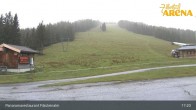 Archiv Foto Webcam Hochkrimml: Panoramarestaurant Filzsteinalm 16:00