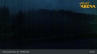 Archiv Foto Webcam Hochkrimml: Panoramarestaurant Filzsteinalm 20:00