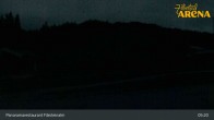 Archiv Foto Webcam Hochkrimml: Panoramarestaurant Filzsteinalm 04:00