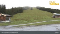Archiv Foto Webcam Hochkrimml: Panoramarestaurant Filzsteinalm 08:00