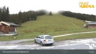 Archiv Foto Webcam Hochkrimml: Panoramarestaurant Filzsteinalm 10:00