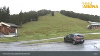 Archiv Foto Webcam Hochkrimml: Panoramarestaurant Filzsteinalm 12:00