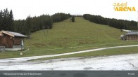 Archiv Foto Webcam Hochkrimml: Panoramarestaurant Filzsteinalm 14:00