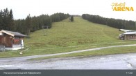 Archiv Foto Webcam Hochkrimml: Panoramarestaurant Filzsteinalm 16:00