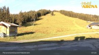 Archiv Foto Webcam Hochkrimml: Panoramarestaurant Filzsteinalm 06:00