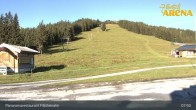Archiv Foto Webcam Hochkrimml: Panoramarestaurant Filzsteinalm 07:00