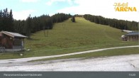 Archiv Foto Webcam Hochkrimml: Panoramarestaurant Filzsteinalm 12:00
