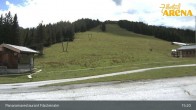 Archiv Foto Webcam Hochkrimml: Panoramarestaurant Filzsteinalm 14:00