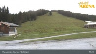 Archiv Foto Webcam Hochkrimml: Panoramarestaurant Filzsteinalm 16:00