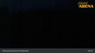 Archiv Foto Webcam Hochkrimml: Panoramarestaurant Filzsteinalm 04:00