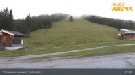 Archiv Foto Webcam Hochkrimml: Panoramarestaurant Filzsteinalm 06:00