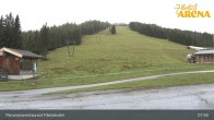 Archiv Foto Webcam Hochkrimml: Panoramarestaurant Filzsteinalm 07:00