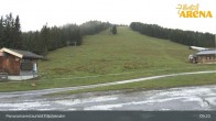 Archiv Foto Webcam Hochkrimml: Panoramarestaurant Filzsteinalm 08:00
