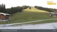 Archiv Foto Webcam Hochkrimml: Panoramarestaurant Filzsteinalm 10:00