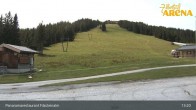 Archiv Foto Webcam Hochkrimml: Panoramarestaurant Filzsteinalm 12:00
