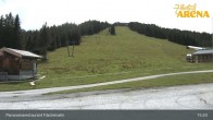 Archiv Foto Webcam Hochkrimml: Panoramarestaurant Filzsteinalm 14:00