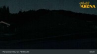 Archiv Foto Webcam Hochkrimml: Panoramarestaurant Filzsteinalm 04:00