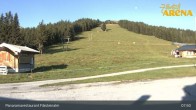 Archiv Foto Webcam Hochkrimml: Panoramarestaurant Filzsteinalm 07:00