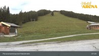 Archiv Foto Webcam Hochkrimml: Panoramarestaurant Filzsteinalm 06:00