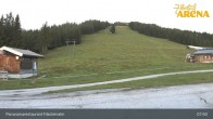 Archiv Foto Webcam Hochkrimml: Panoramarestaurant Filzsteinalm 07:00