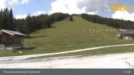 Archiv Foto Webcam Hochkrimml: Panoramarestaurant Filzsteinalm 10:00