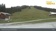Archiv Foto Webcam Hochkrimml: Panoramarestaurant Filzsteinalm 16:00