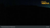 Archiv Foto Webcam Hochkrimml: Panoramarestaurant Filzsteinalm 20:00