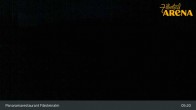 Archiv Foto Webcam Hochkrimml: Panoramarestaurant Filzsteinalm 04:00