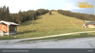 Archiv Foto Webcam Hochkrimml: Panoramarestaurant Filzsteinalm 06:00