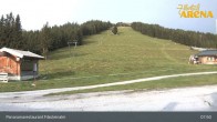 Archiv Foto Webcam Hochkrimml: Panoramarestaurant Filzsteinalm 07:00