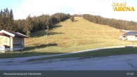 Archiv Foto Webcam Hochkrimml: Panoramarestaurant Filzsteinalm 06:00