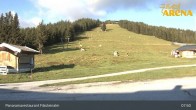 Archiv Foto Webcam Hochkrimml: Panoramarestaurant Filzsteinalm 07:00