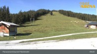 Archiv Foto Webcam Hochkrimml: Panoramarestaurant Filzsteinalm 08:00