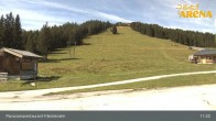 Archiv Foto Webcam Hochkrimml: Panoramarestaurant Filzsteinalm 10:00