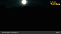 Archived image Webcam Filzsteinalm Restaurant Hochkrimml 00:00
