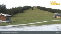 Archived image Webcam Filzsteinalm Restaurant Hochkrimml 07:00