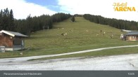 Archiv Foto Webcam Hochkrimml: Panoramarestaurant Filzsteinalm 07:00
