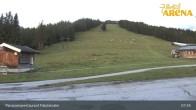 Archiv Foto Webcam Hochkrimml: Panoramarestaurant Filzsteinalm 04:00