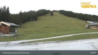 Archiv Foto Webcam Hochkrimml: Panoramarestaurant Filzsteinalm 07:00