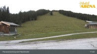 Archiv Foto Webcam Hochkrimml: Panoramarestaurant Filzsteinalm 08:00