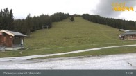 Archiv Foto Webcam Hochkrimml: Panoramarestaurant Filzsteinalm 10:00