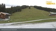 Archiv Foto Webcam Hochkrimml: Panoramarestaurant Filzsteinalm 11:00