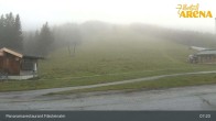 Archiv Foto Webcam Hochkrimml: Panoramarestaurant Filzsteinalm 06:00