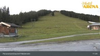 Archiv Foto Webcam Hochkrimml: Panoramarestaurant Filzsteinalm 10:00