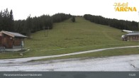 Archiv Foto Webcam Hochkrimml: Panoramarestaurant Filzsteinalm 12:00