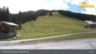 Archiv Foto Webcam Hochkrimml: Panoramarestaurant Filzsteinalm 14:00