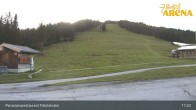 Archiv Foto Webcam Hochkrimml: Panoramarestaurant Filzsteinalm 16:00