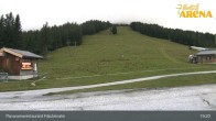 Archiv Foto Webcam Hochkrimml: Panoramarestaurant Filzsteinalm 18:00